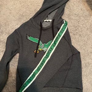 Eagles Hoodie, Small, Good quality